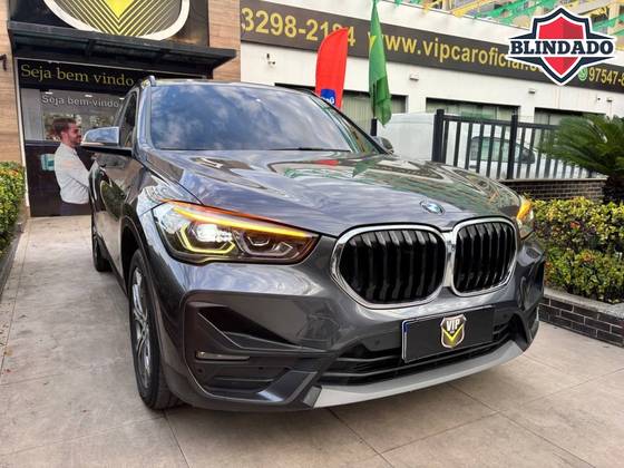 BMW X1 2.0 16V TURBO ACTIVEFLEX SDRIVE20I 4P AUTOMÁTICO BMW X1 2.0 16V TURBO ACTIVEFLEX SDRIVE20I 4P AUTOMÁTICO